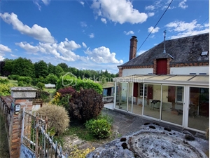 maison ancienne à la vente -   18410  ARGENT SUR SAULDRE, surface 92 m2 vente maison ancienne - UBI431257514